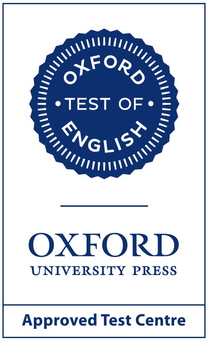 Oxford Test of English Approved Test Centre - Oxford University Press
