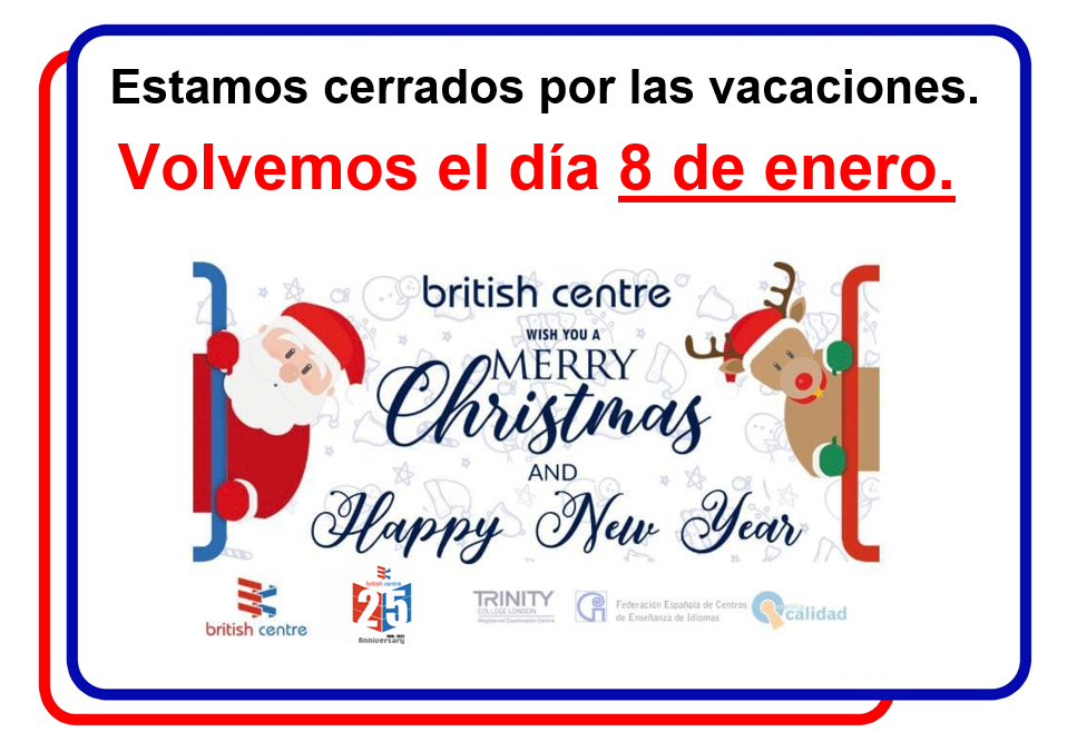 Happy Christmas & Happy New Year