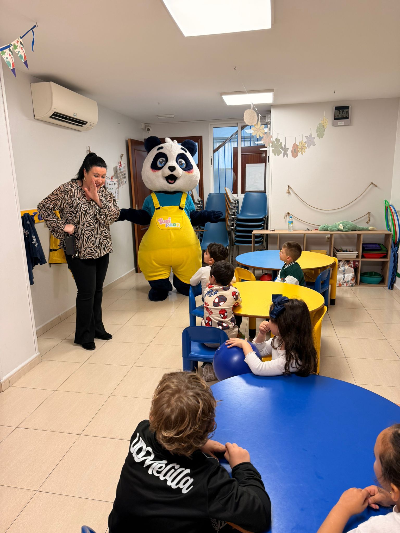 THE BRITISH CENTRE Y TURIPARK 