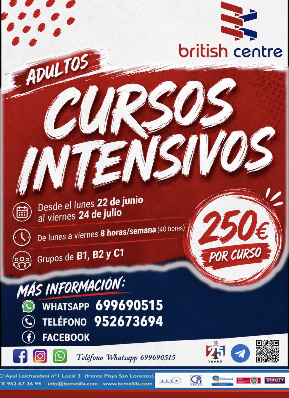 Intensivo Adultos 